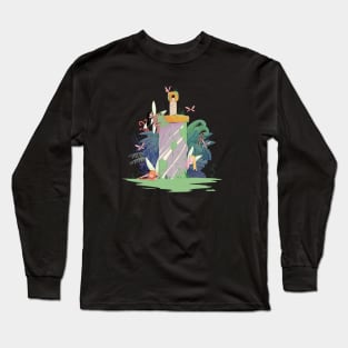 Protectors of The Sword Long Sleeve T-Shirt